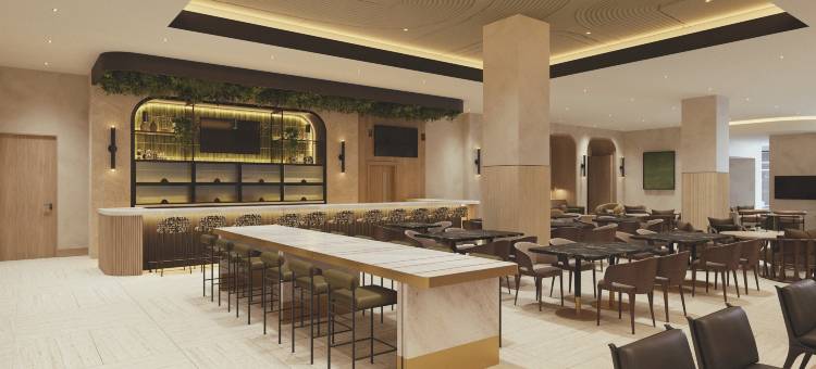 圣地亚哥市中心The Little Italy酒店(Courtyard by Marriott San Diego Downtown Little Italy)图片