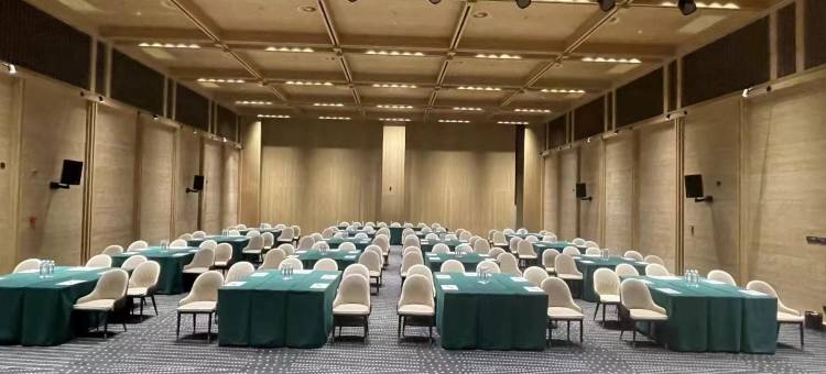 泊雅酒店(长沙县黄花国际机场T2航站楼店)图片