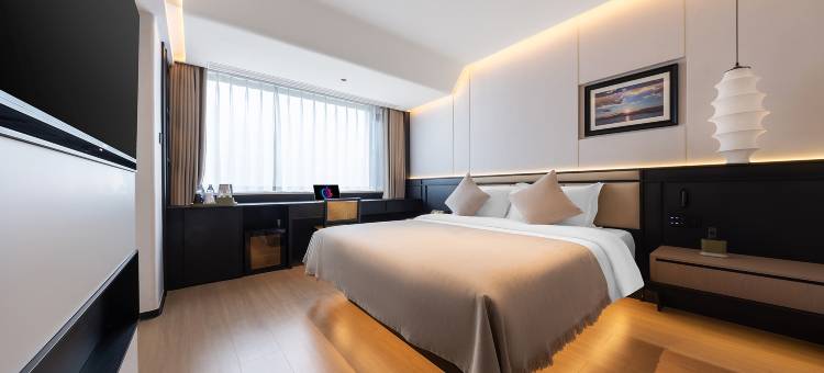 美豪R酒店(昆明万象城火车站店)图片