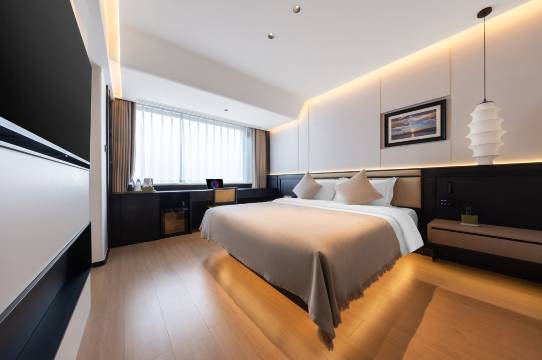 美豪R酒店(昆明万象城火车站店)图片