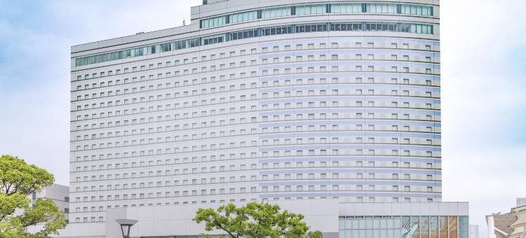 东京湾有明华盛顿酒店(Tokyo Bay Ariake Washington Hotel)图片