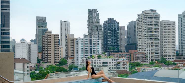 曼谷苏坤22福朋喜来登酒店(Four Points by Sheraton Bangkok, Sukhumvit 22)图片