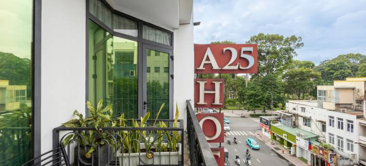 A25 酒店-张庭06(A25 Hotel – 06 Truong Dinh)图片