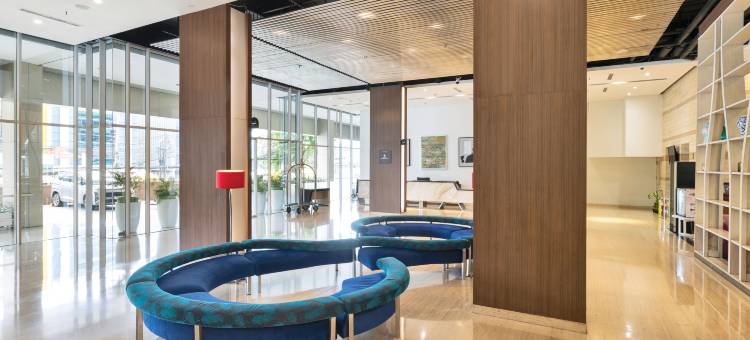 雅加达哈莫尼艺术酒店(Artotel Harmoni Jakarta)图片