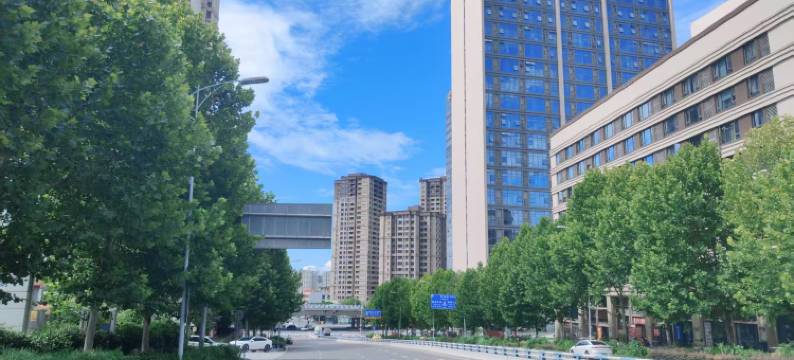 星诚悦客民宿酒店(重庆悦来国博会展中心店)图片