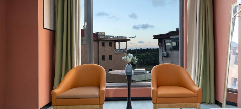 蓝波望酒店(长乐国际机场店)图片