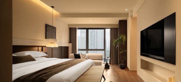 微澜酒店(常州中华恐龙园店)图片