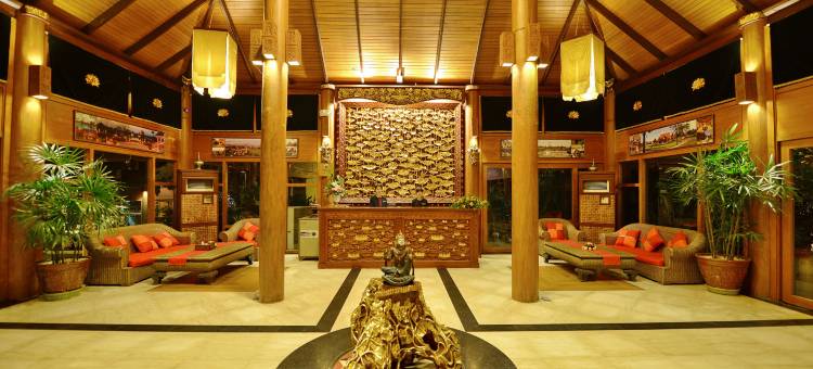 奈比多奥伦姆宫酒店及度假村(Aureum Palace Hotel & Resort, Nay Pyi Taw)图片