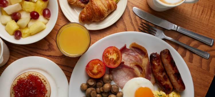 伦敦希思罗机场5号航站楼提斯特尔酒店(Thistle London Heathrow Terminal 5)图片