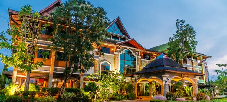 100岛水疗度假村(100 Islands Resort & Spa)图片