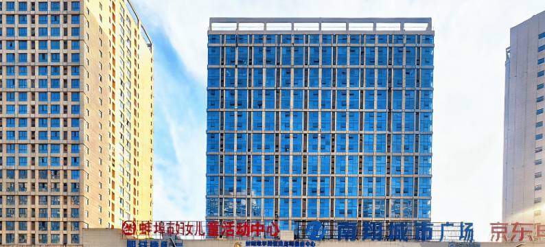 泊庭酒店(南翔城市广场万达广场店)图片