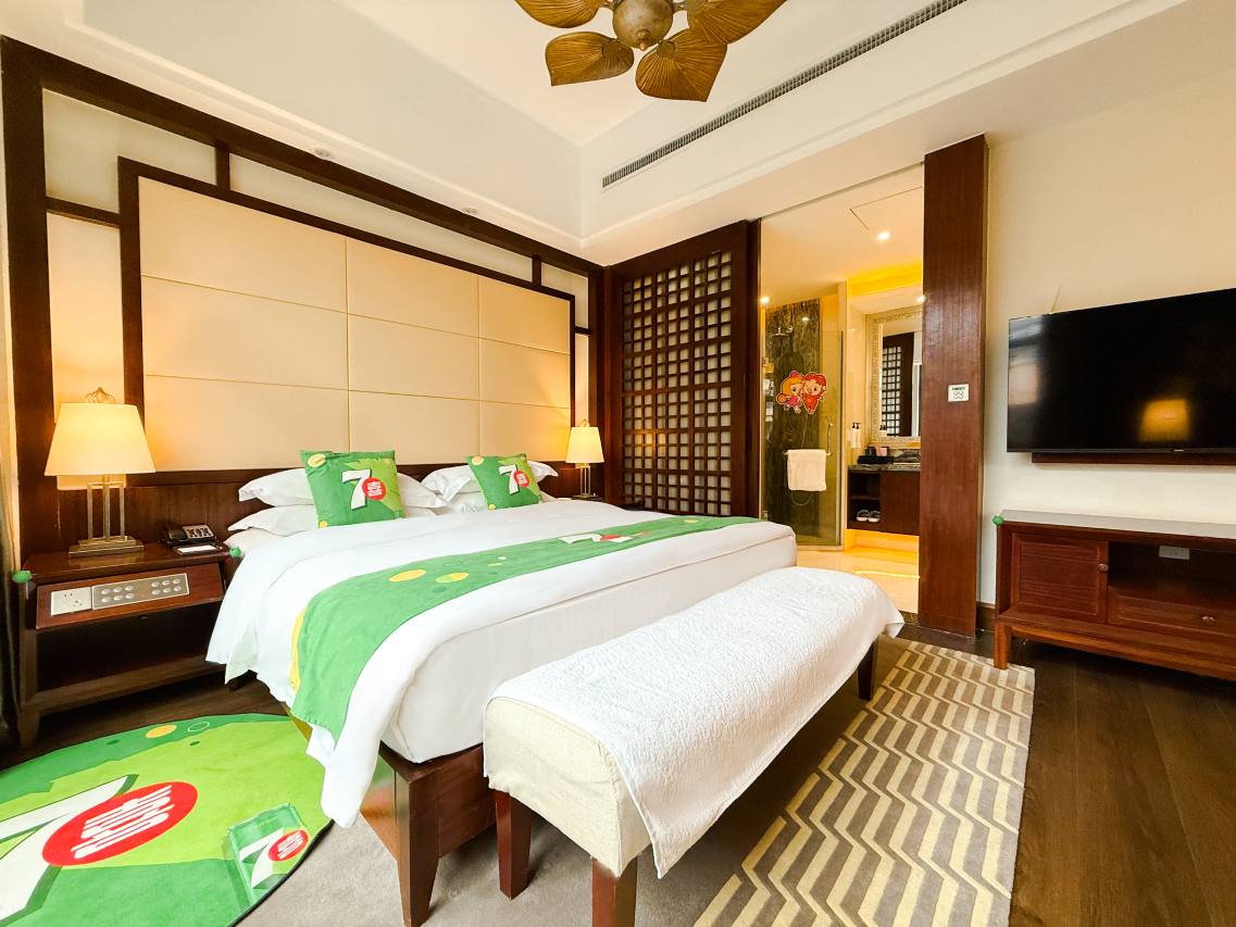 昆明海丽宾雅万达嘉华温泉酒店图片