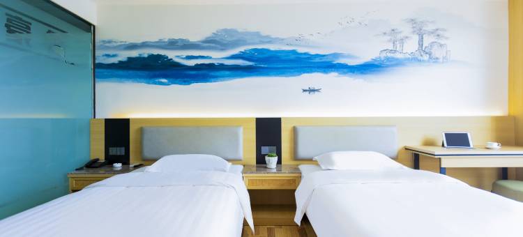 谷德豪酒店(晋城北大街店)图片