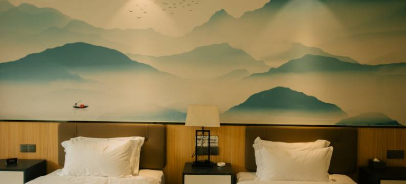 泰来白鹭湖红酒温泉康养度假小镇酒店图片