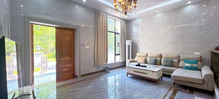 清远环景漂流度假别墅(恒大金碧天下店)图片