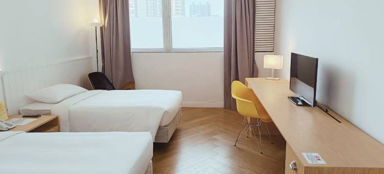 香港明爱张奥伟国际宾馆图片