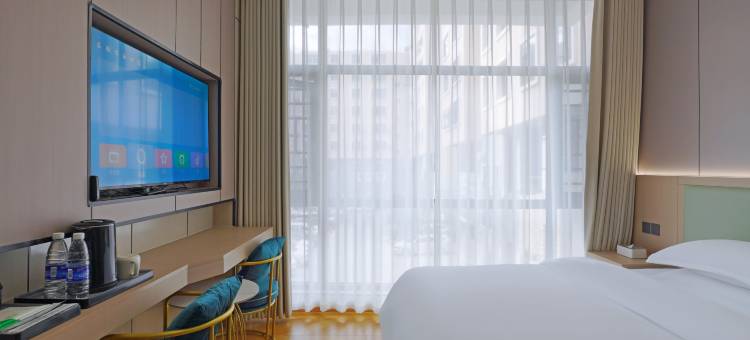 昭通豪锦大酒店(省耕文化公园合景广场店)图片