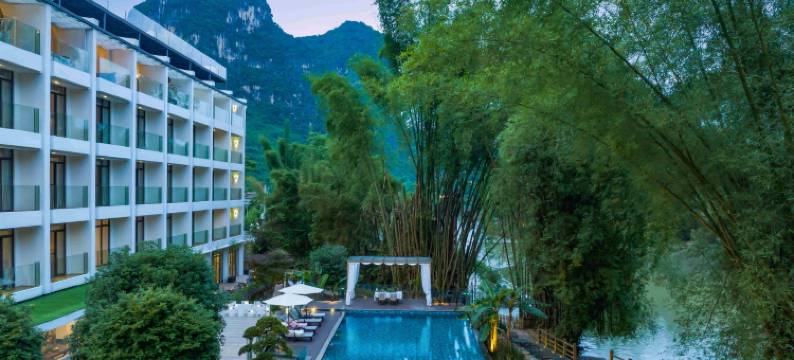 SYYF诗与远方·河畔院子酒店(阳朔十里画廊遇龙河店)图片