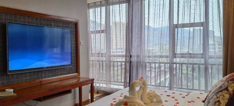 永泰天宇温泉酒店图片