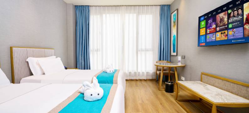 齐河惠工温泉酒店图片