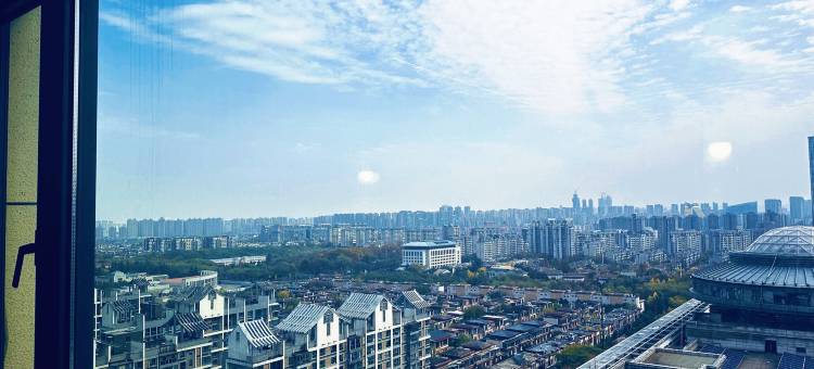 美豪R酒店(西安大雁塔大唐不夜城店)图片