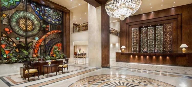 开罗普拉米萨 酒店(Pyramisa Suites Hotel Cairo)图片