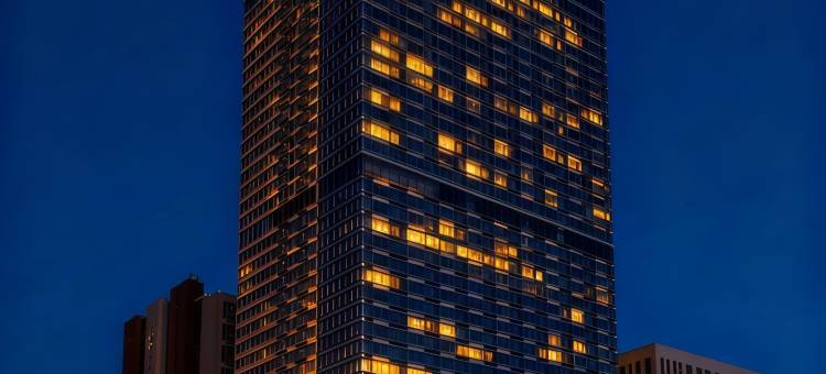 陌上轻雅酒店(日照华润万象汇万平口景区店)图片