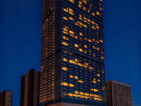 陌上轻雅酒店(日照华润万象汇万平口景区店)