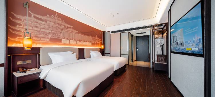 廷泊酒店(洛阳洛邑古城应天门店)图片