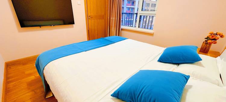 松花湖得劲客栈(青山公寓二期店)图片