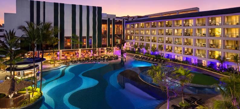 巴厘岛勒吉安斯通酒店(The Stones Hotel - Legian Bali)图片