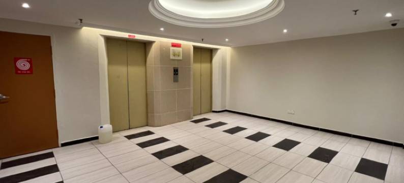 Swing & Pillows @ Paroi Gateaway图片