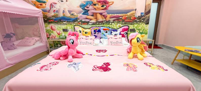 锦里民宿(齐河泉城欧乐堡定慧寺店)图片