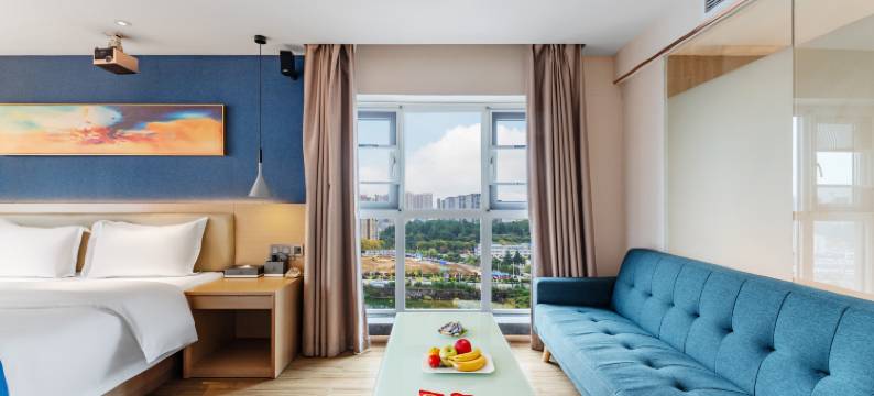 富俪国际酒店(观山湖公园贵阳市政府店)图片