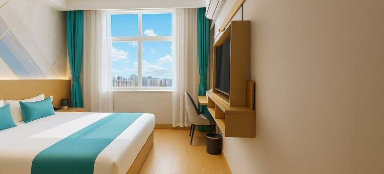 都市118连锁酒店(滦州市火车站店)图片