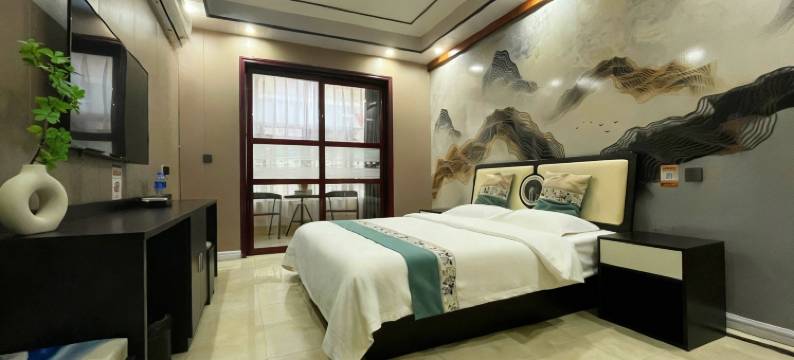 南乐昌盛快捷宾馆图片