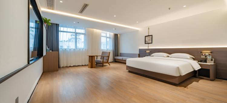 界首米莱酒店图片