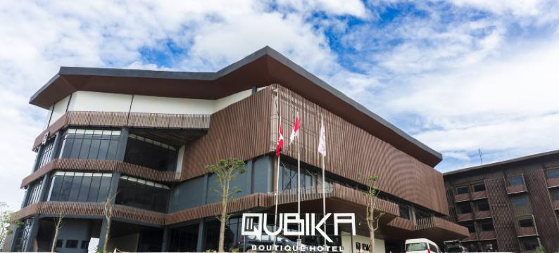 Qubika Boutique Hotel Kota Nusantara图片
