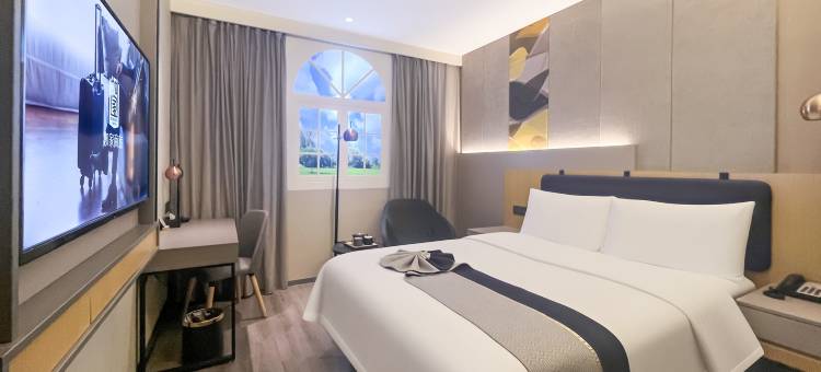 如家商旅酒店(锦州中央大街火车站店)图片