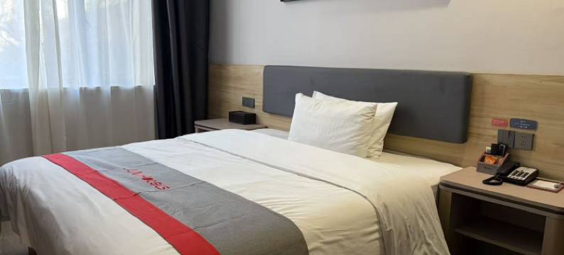 骏怡连锁酒店(吕梁临县客运站政务服务中心店)图片