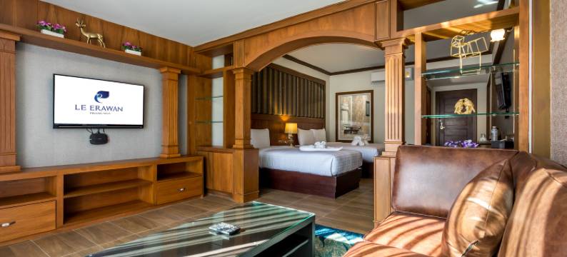 攀牙艾拉湾酒店(Le Erawan Phang Nga Hotel)图片