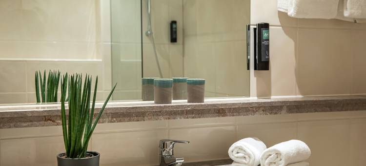 布劳恩史维希米歇尔酒店(Achat Hotel Braunschweig)图片