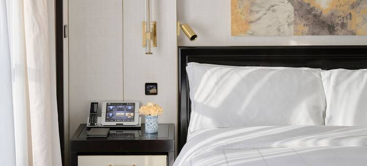 北京王府半岛酒店图片