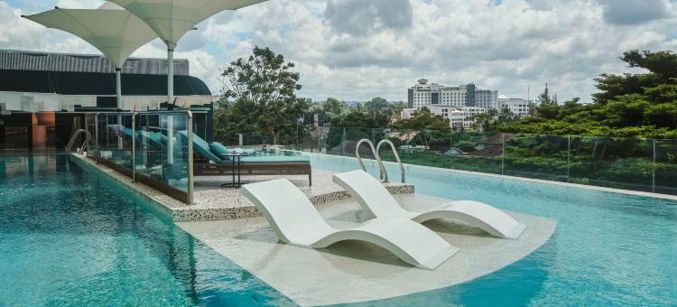 内罗毕宝石森林酒店 - 美憬阁系列(Gem Forest Hotel Nairobi - MGallery Collection)图片