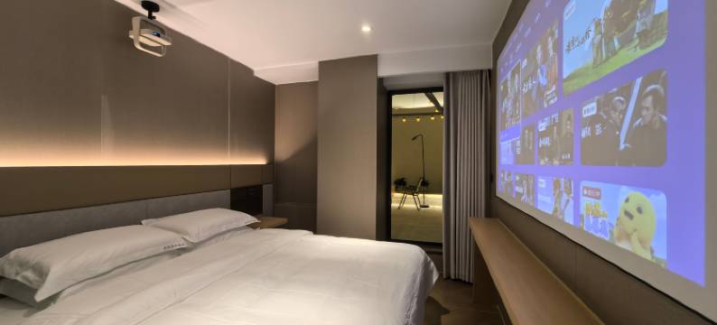 亚合青年酒店(杭州西湖景区湖滨店)图片