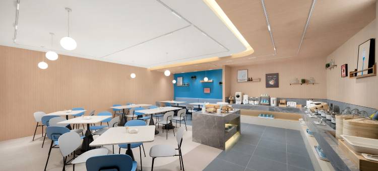 如家酒店·neo(鸡西妇幼儿童医院店)图片