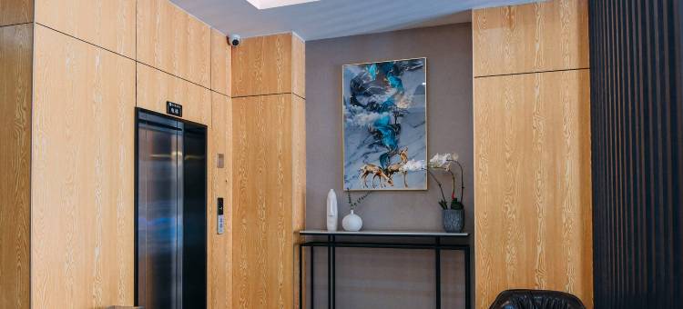 骏怡精选酒店(章贡区蓉江路店)图片