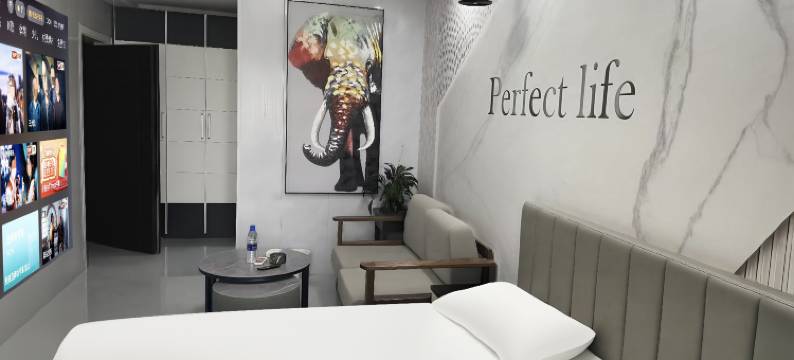 西安小时代酒店(大唐不夜城小寨地铁站店)图片