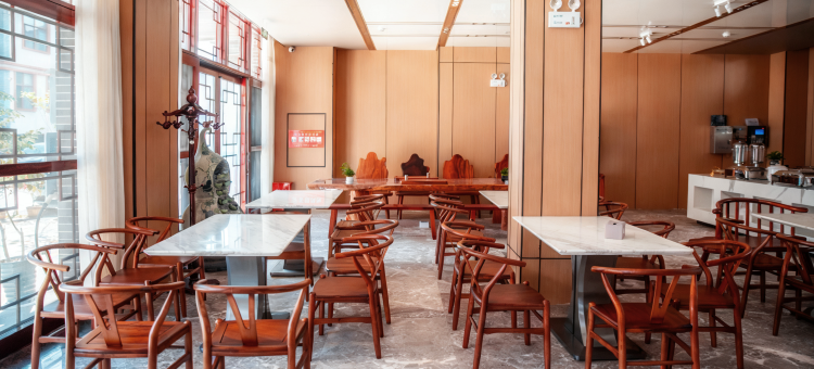 茶乡客栈(普洱高铁站店)图片