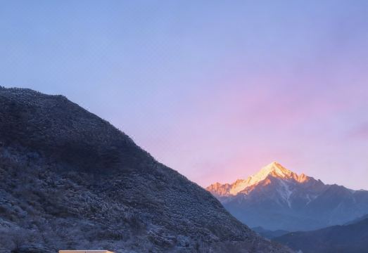 九寨沟·暮山别院外景图